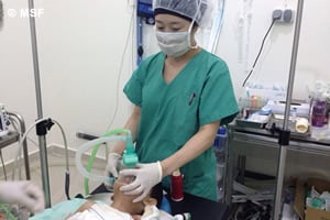 中嶋優子医師