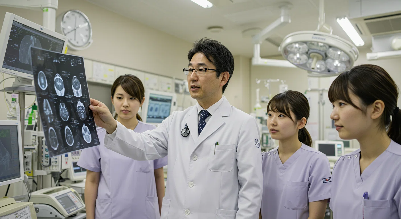 40代医師の指導的役割