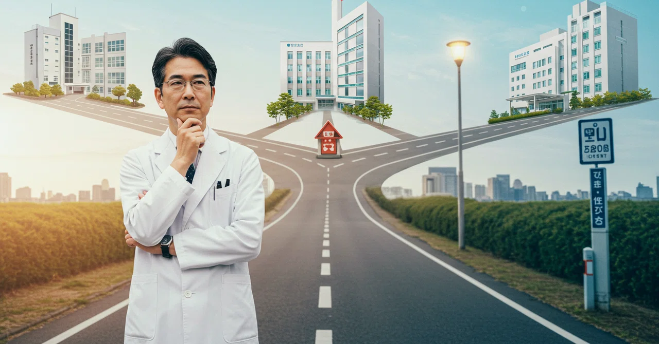 医師の転職タイミングと年齢の関係|最適な時期を解説
