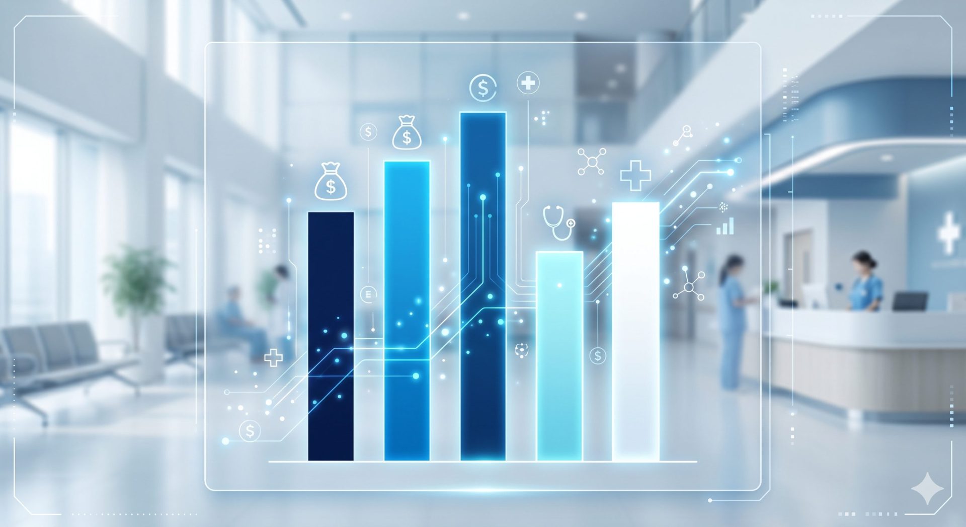 勤務先別・医師の平均年収比較グラフ（大学病院・民間病院・クリニック）