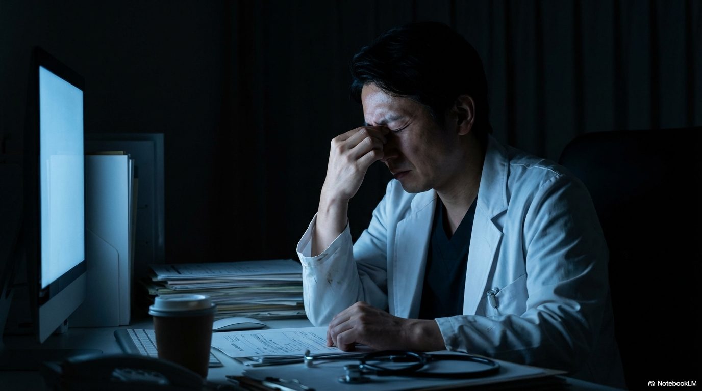 フリーランス医師のデメリット——エージェントが絶対に言わない本音