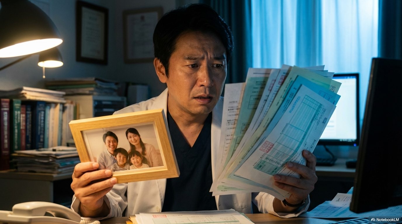 フリーランス医師の保険・社会保障——誰も教えてくれなかった実態