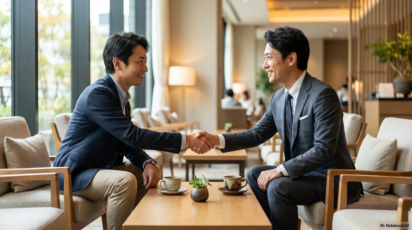 宙に浮かぶ複数のホログラムパネルに表示された医療データやグラフを操作する、白衣の男性。