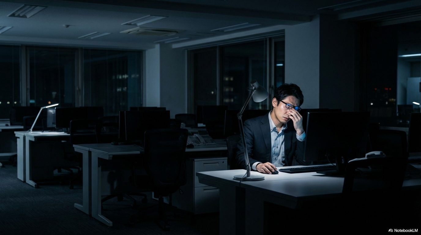 よくある誤解：「名義貸し産業医」は厳密に法令違反