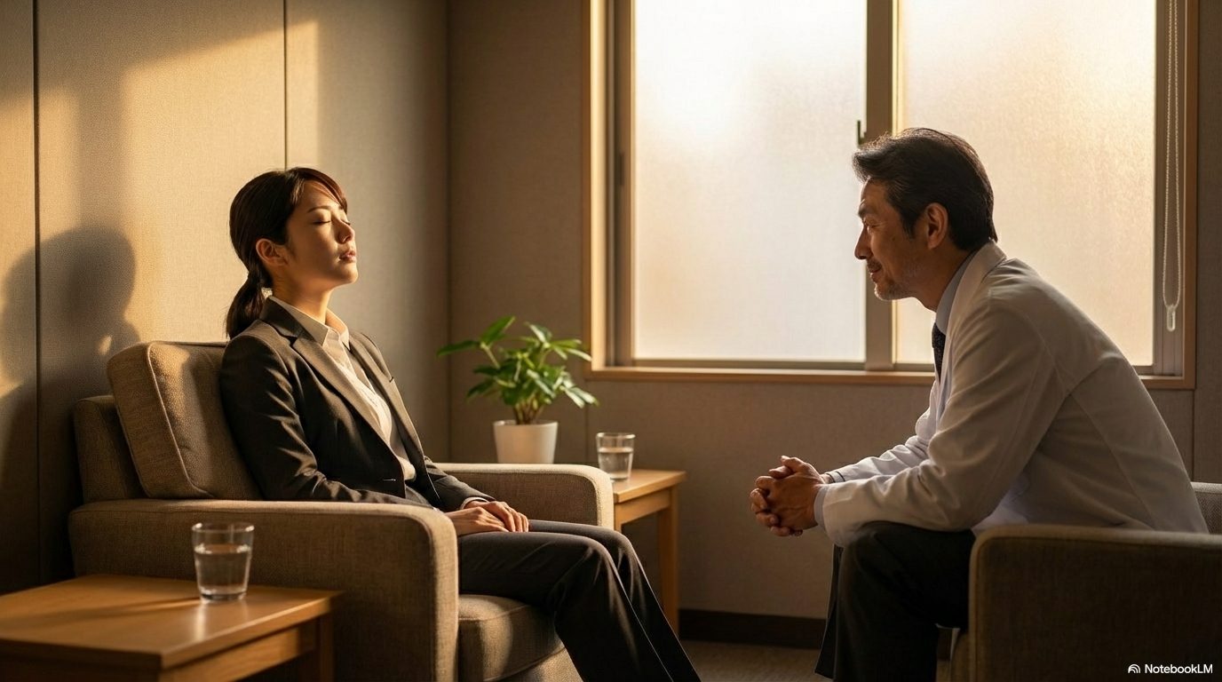 産業医への相談方法——労働者として知っておくべきこと