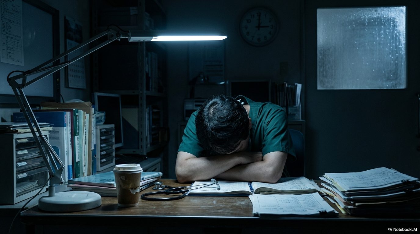 医師が転職を考える主な理由7選｜現役医師のリアルな声と対策