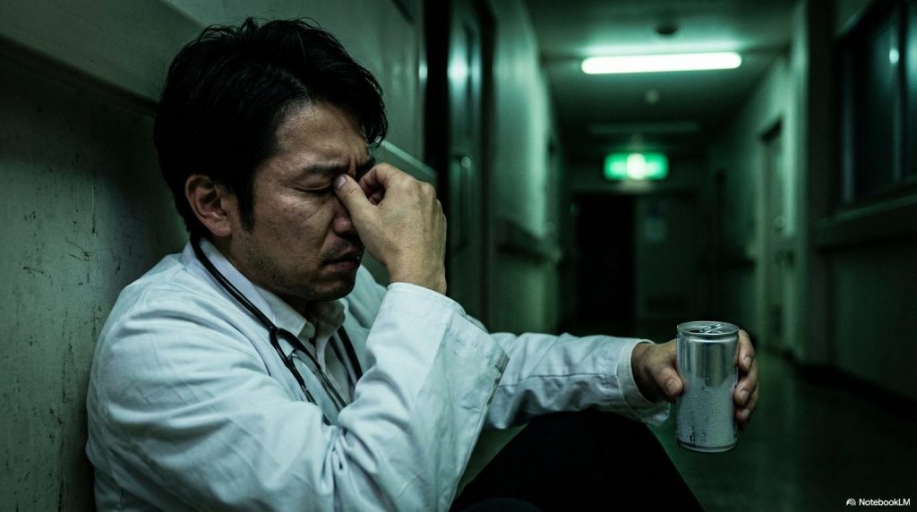 内科クリニック転職で年収が下がる医師の3つの落とし穴