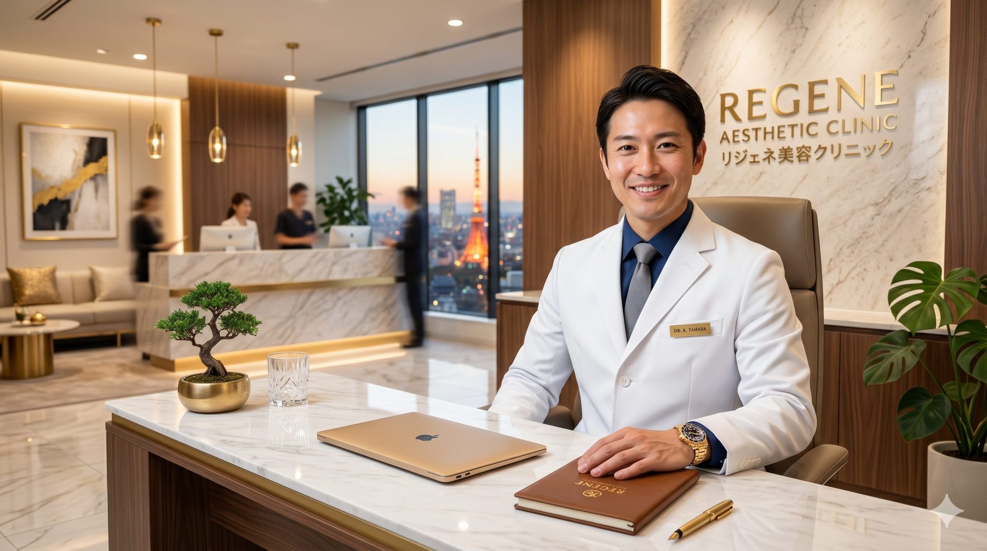 美容外科医の年収はいくら？なぜ高いのか徹底比較