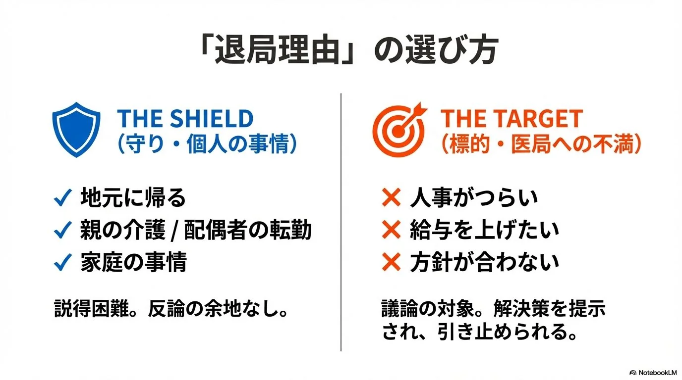 医局を辞める切り出し方完全ガイド|教授へのアポから伝え方まで